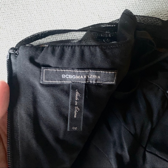 BCBGMaxazria cocktail party dress - Picture 4 of 4